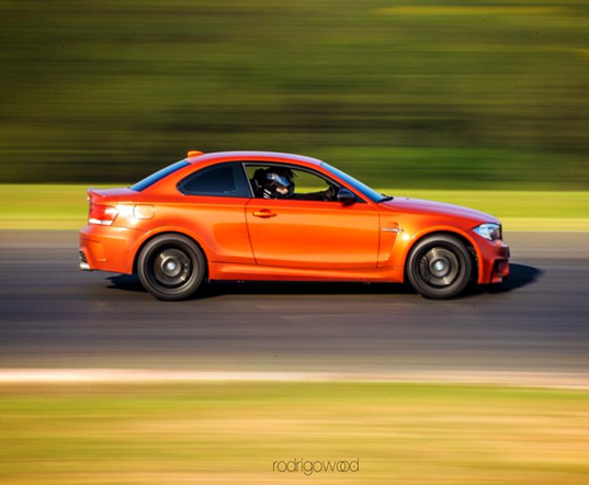 Crazy for Auto - Track Day