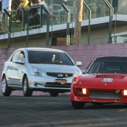 Track Day - Crazy for Auto