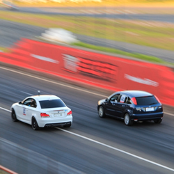 Track Day - Crazy for Auto